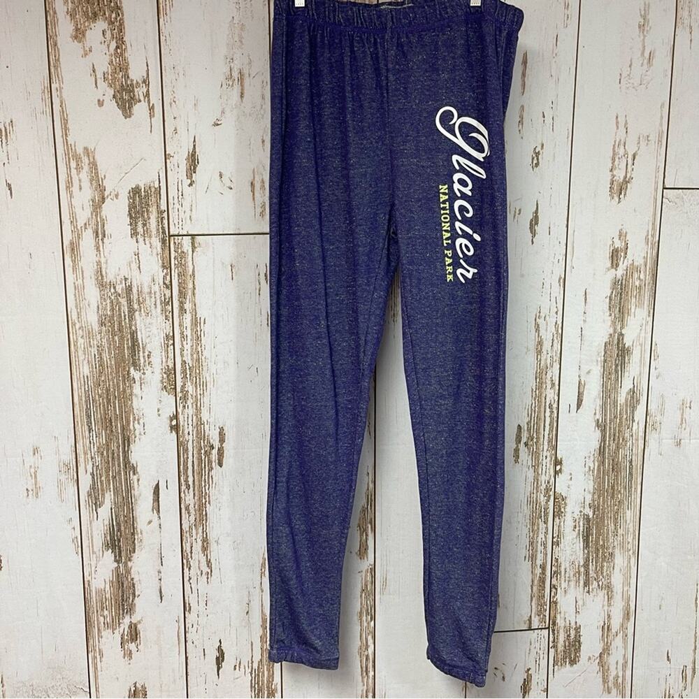 Glacier National Park Jogger Sweatpants, Size 2XL. Fits more like a L/XL.